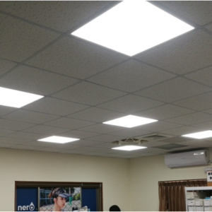 辦公室節電照明系統-辦公室38W LED平板燈具